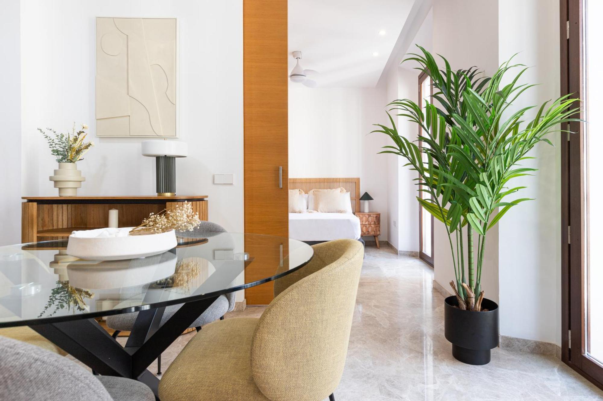 Lujoso Apartamento En Casco Antiguo De Sevilla 外观 照片