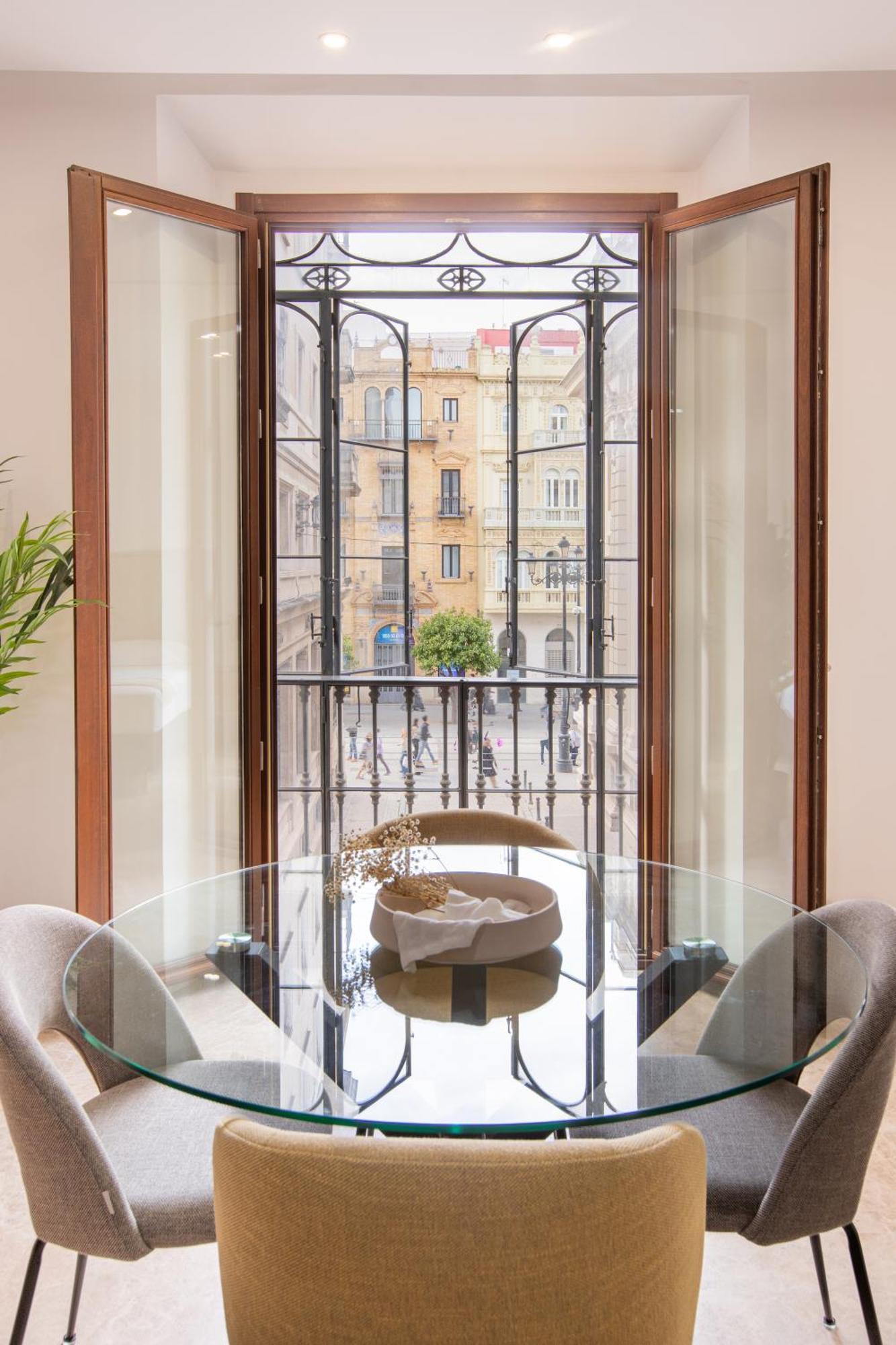 Lujoso Apartamento En Casco Antiguo De Sevilla 外观 照片