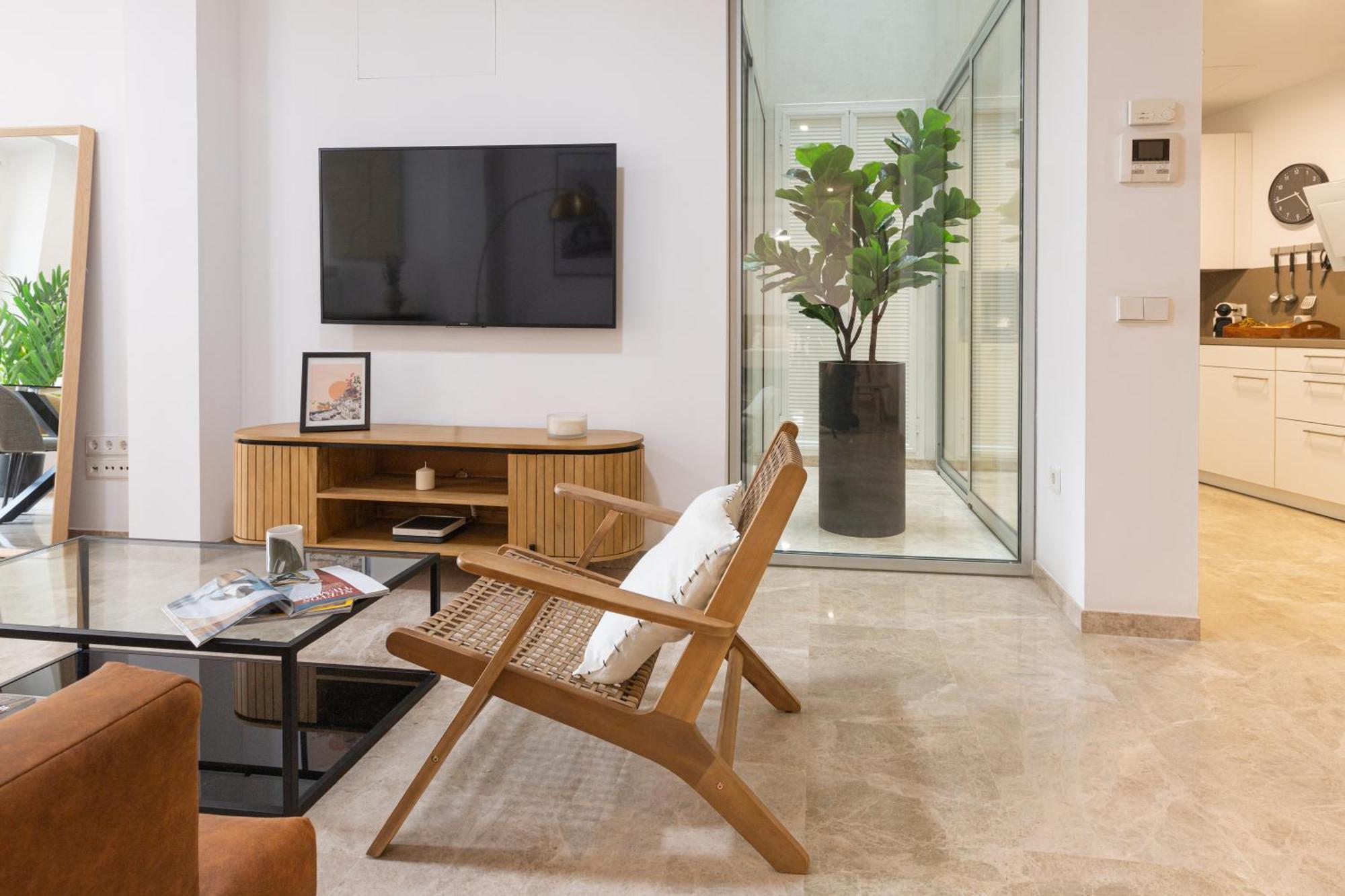 Lujoso Apartamento En Casco Antiguo De Sevilla 外观 照片
