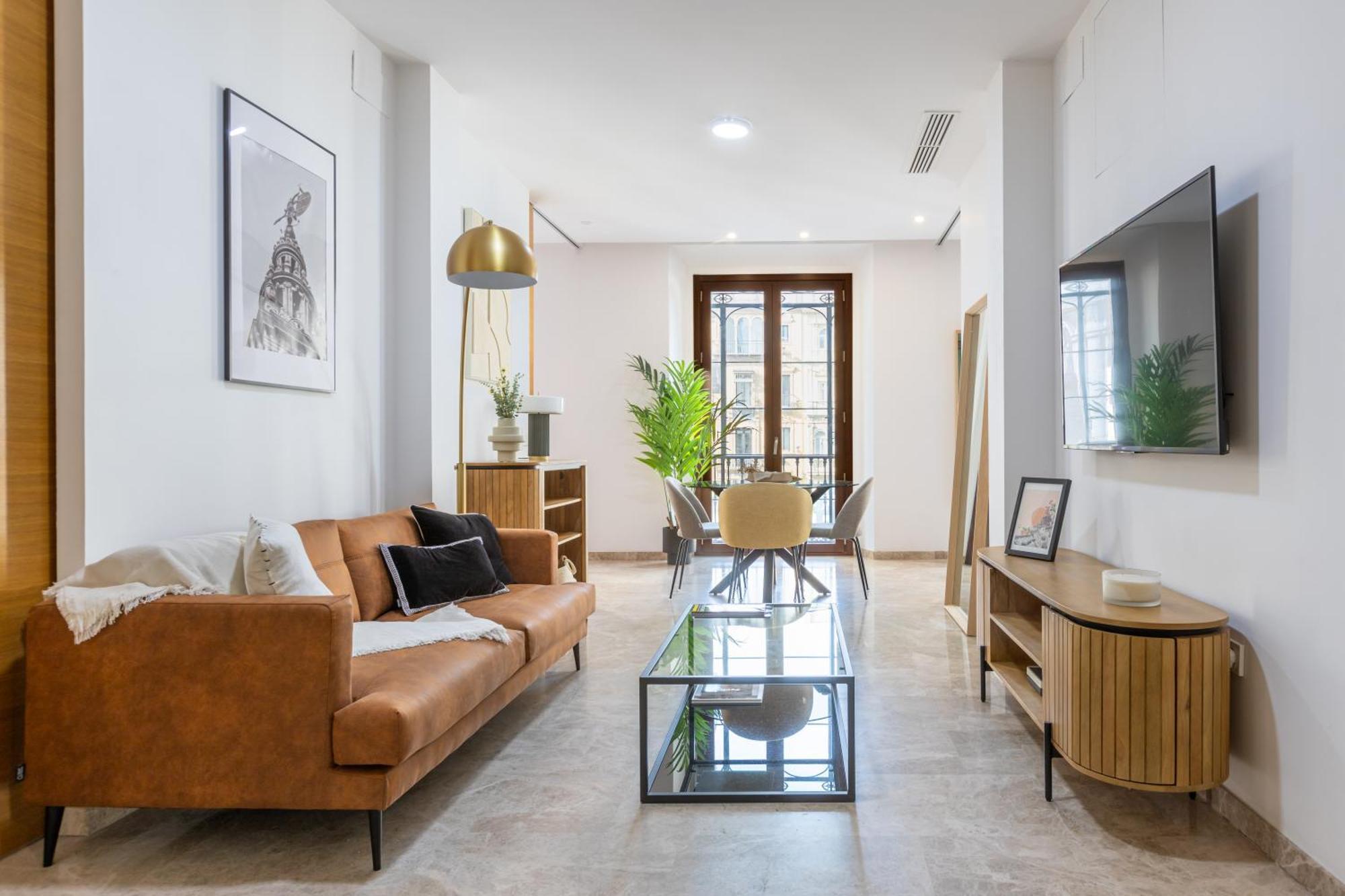 Lujoso Apartamento En Casco Antiguo De Sevilla 外观 照片